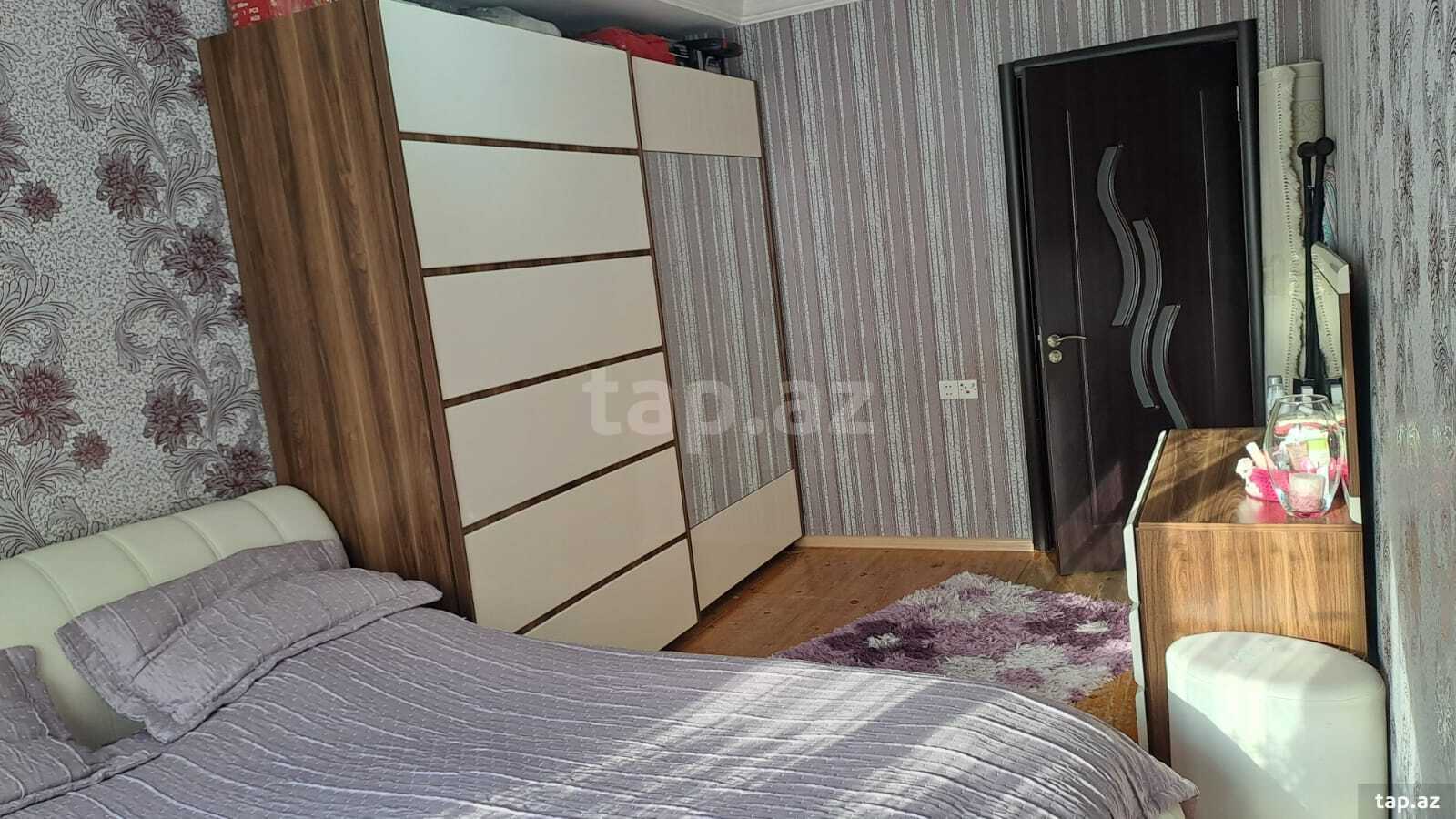 3-otaqlı yeni tikili, İnşaatçilar m., 72 m² (5)