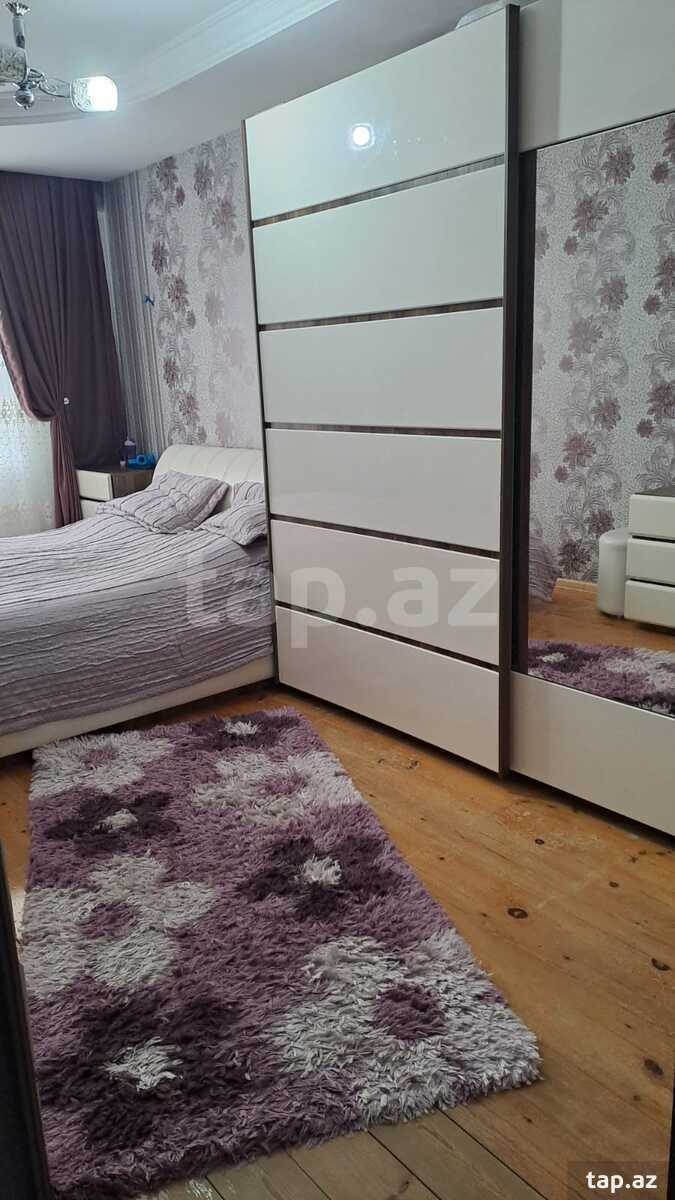 3-otaqlı yeni tikili, İnşaatçilar m., 72 m² (4)
