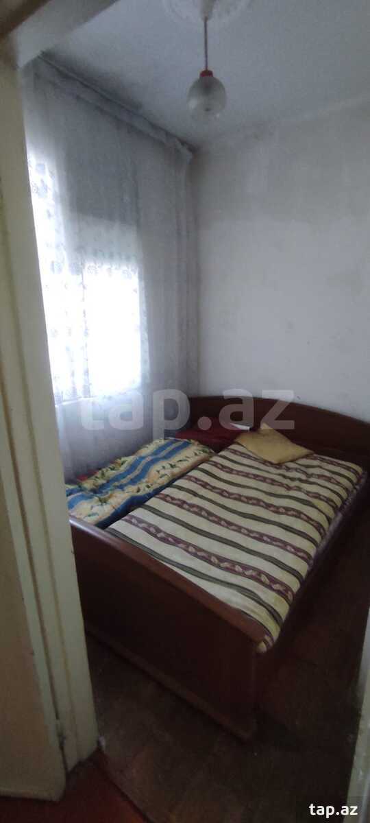 1-otaqlı mənzil kirayə verilir, Memar Əcəmi m., 35 m² (3)