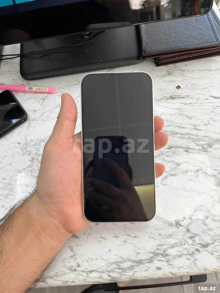 Apple iPhone 14 Pro Space Black 128GB/6GB (6)