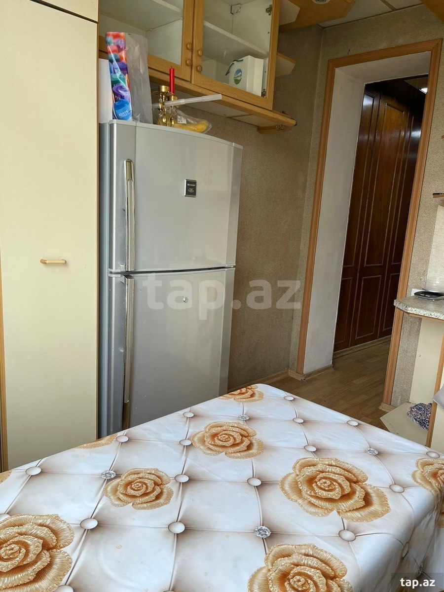 2-otaqlı mənzil kirayə verilir, Əliyar Əliyev küç., 55 m² (15)