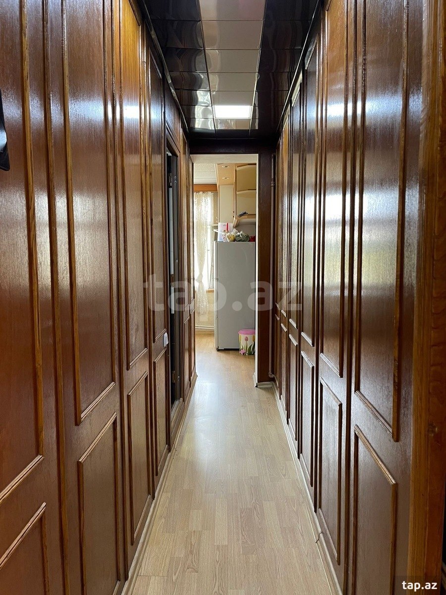 2-otaqlı mənzil kirayə verilir, Əliyar Əliyev küç., 55 m² (16)