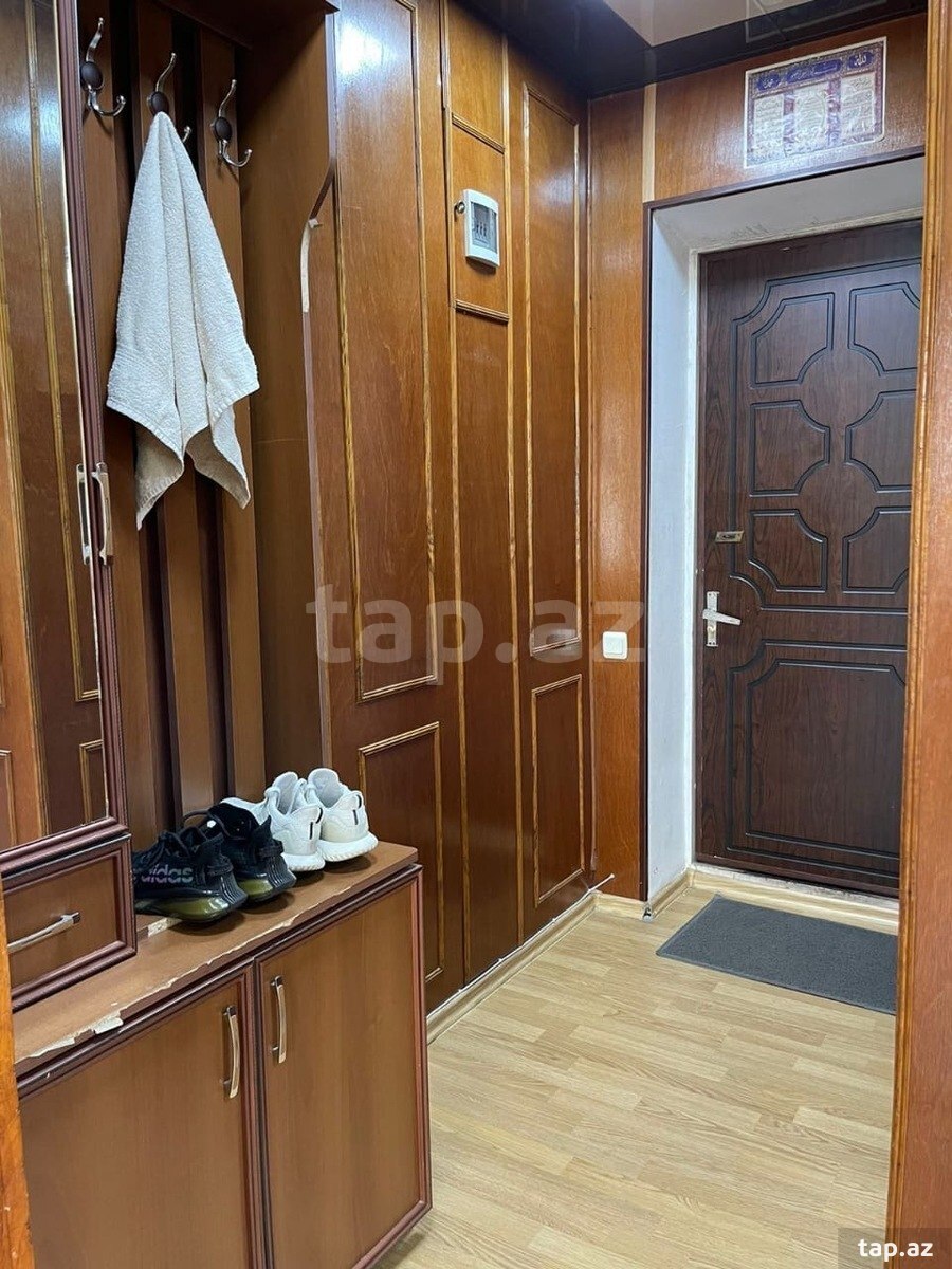 2-otaqlı mənzil kirayə verilir, Əliyar Əliyev küç., 55 m² (9)