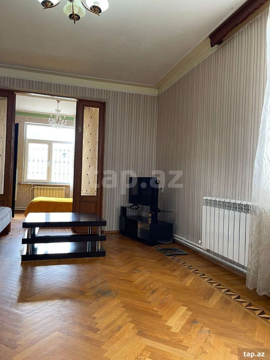 2-otaqlı mənzil kirayə verilir, Əliyar Əliyev küç., 55 m² (3)