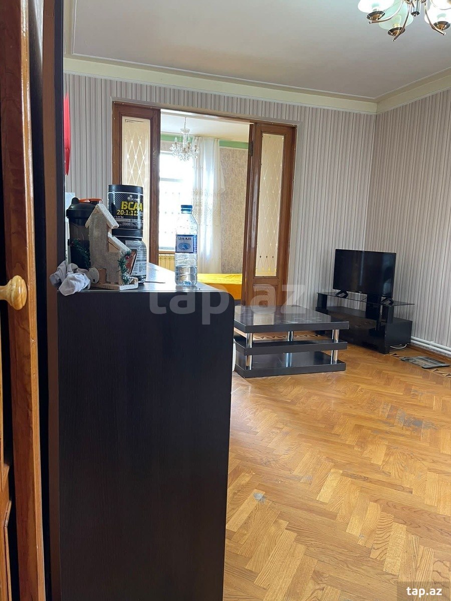 2-otaqlı mənzil kirayə verilir, Əliyar Əliyev küç., 55 m² (19)