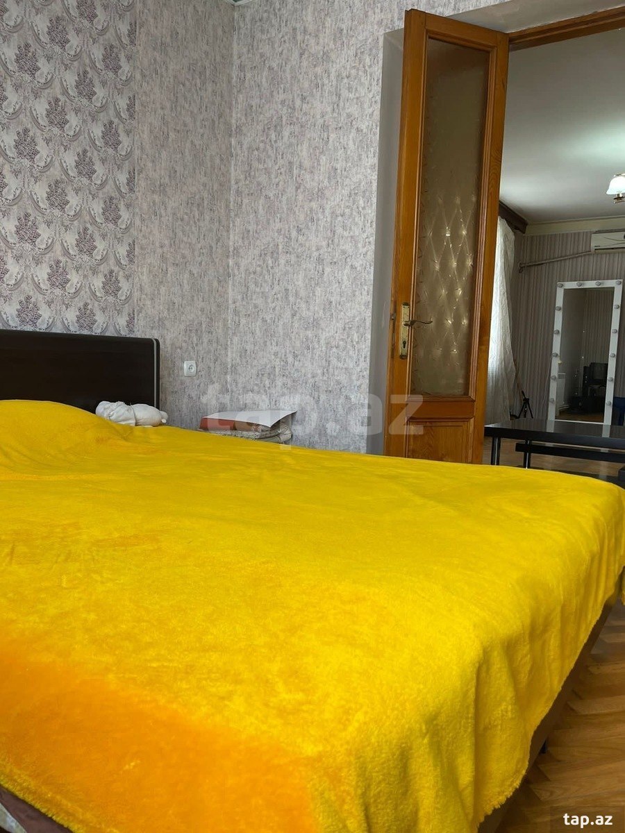 2-otaqlı mənzil kirayə verilir, Əliyar Əliyev küç., 55 m² (6)