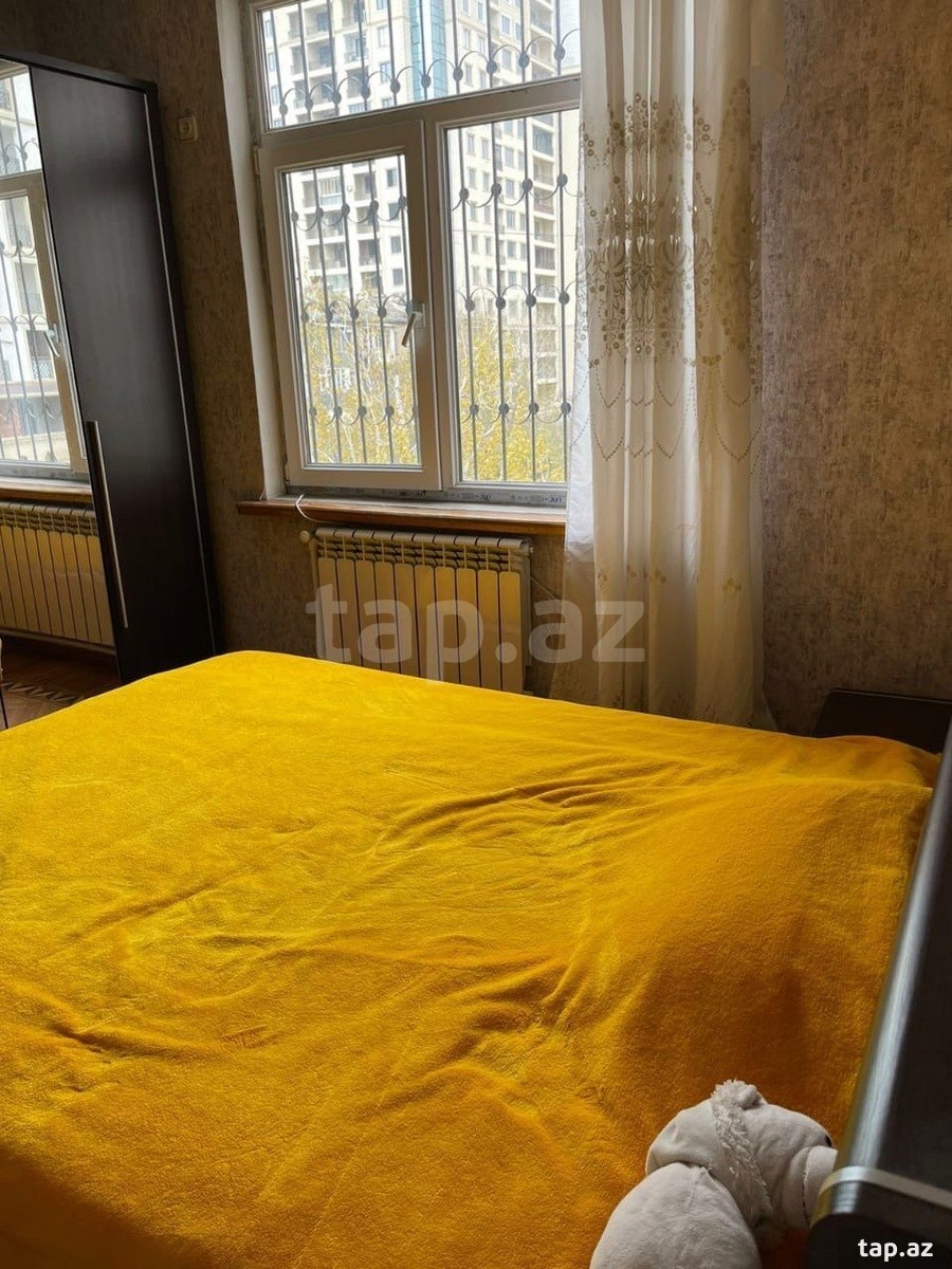 2-otaqlı mənzil kirayə verilir, Əliyar Əliyev küç., 55 m² (8)
