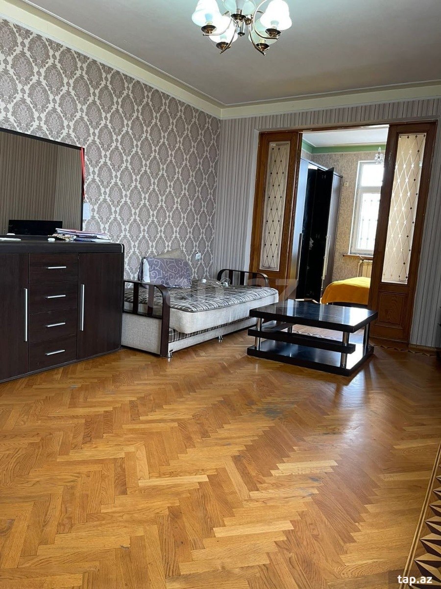 2-otaqlı mənzil kirayə verilir, Əliyar Əliyev küç., 55 m²