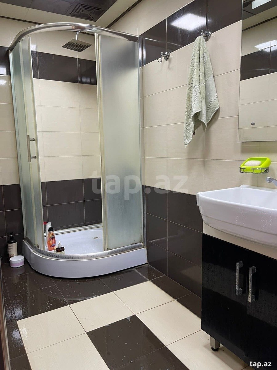 2-otaqlı mənzil kirayə verilir, Əliyar Əliyev küç., 55 m² (17)