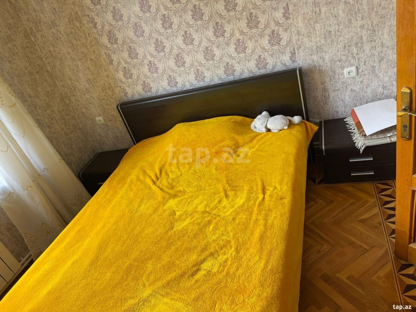 2-otaqlı mənzil kirayə verilir, Əliyar Əliyev küç., 55 m² (7)