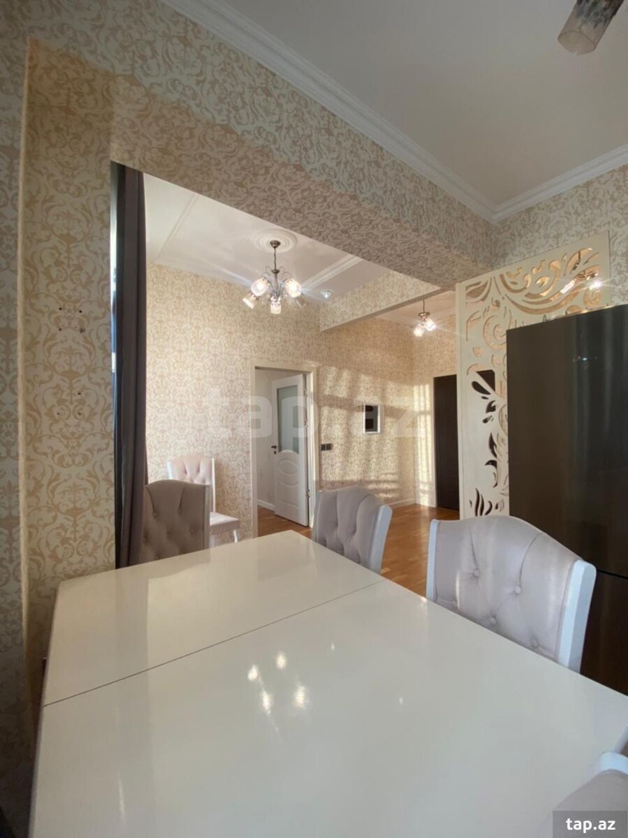 2-otaqlı yeni tikili kirayə verilir, 20-ci sahə qəs., 55 m² (3)
