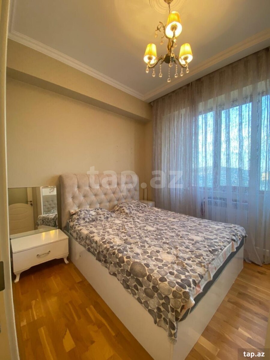 2-otaqlı yeni tikili kirayə verilir, 20-ci sahə qəs., 55 m² (5)