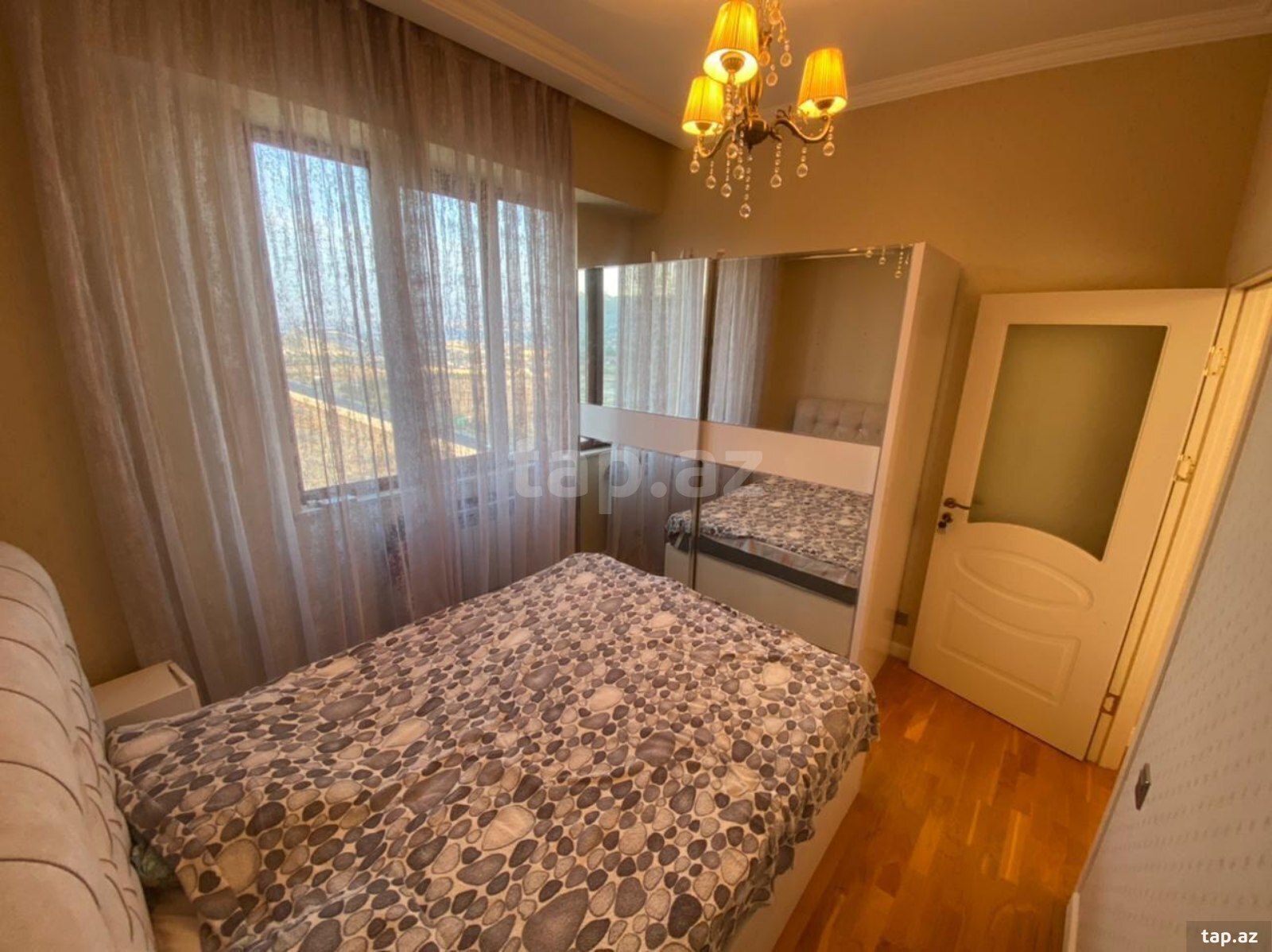 2-otaqlı yeni tikili kirayə verilir, 20-ci sahə qəs., 55 m² (7)
