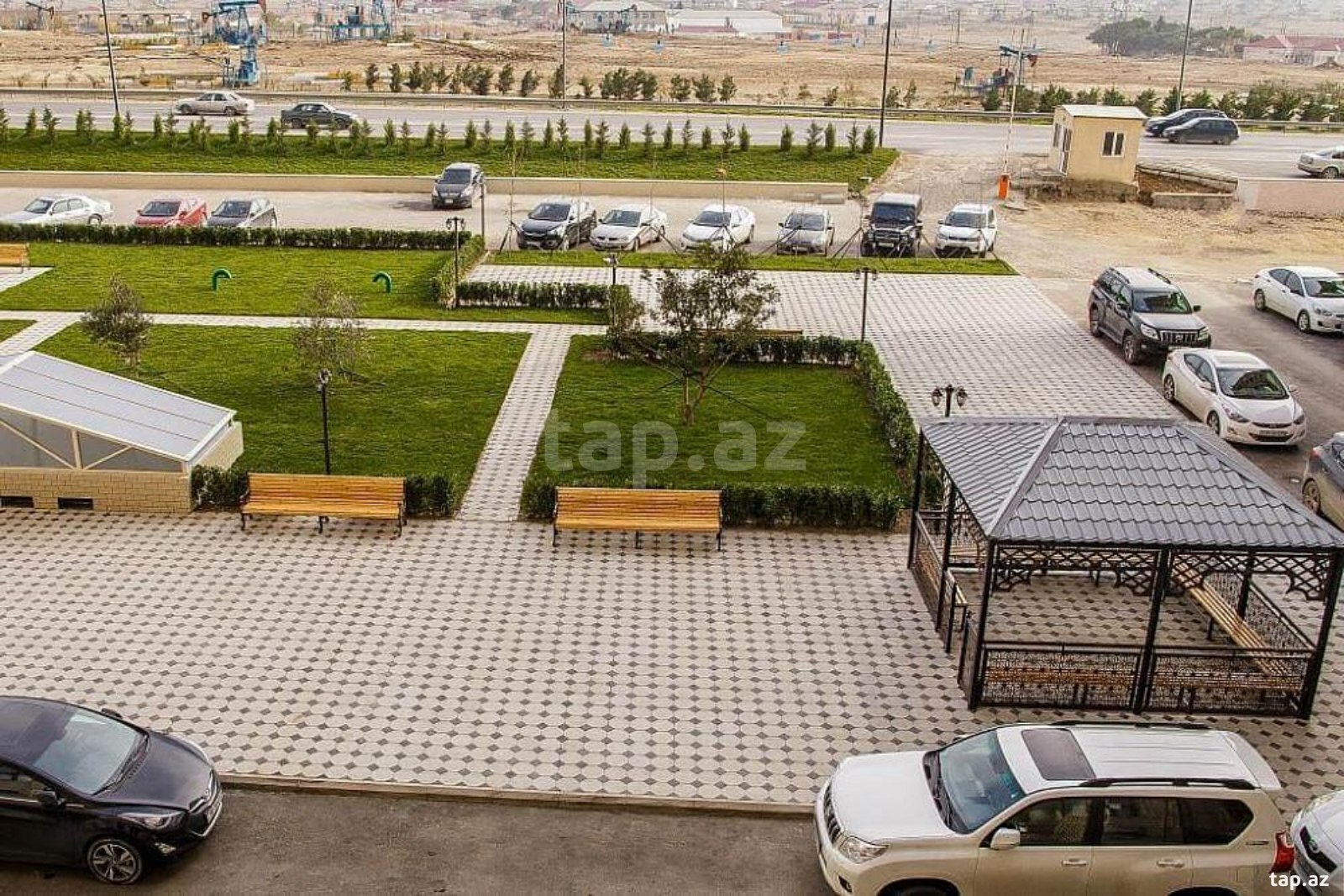 2-otaqlı yeni tikili kirayə verilir, 20-ci sahə qəs., 55 m² (10)