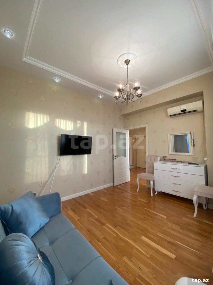 2-otaqlı yeni tikili kirayə verilir, 20-ci sahə qəs., 55 m² (6)