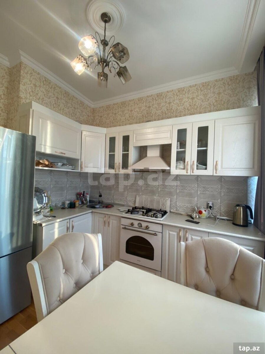 2-otaqlı yeni tikili kirayə verilir, 20-ci sahə qəs., 55 m² (8)