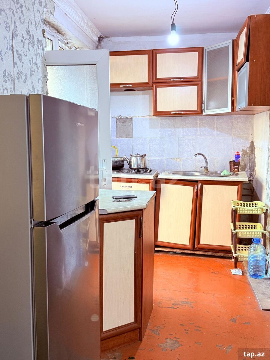 1-otaqlı mənzil kirayə verilir, Şərifzadə küç., 35 m² (5)