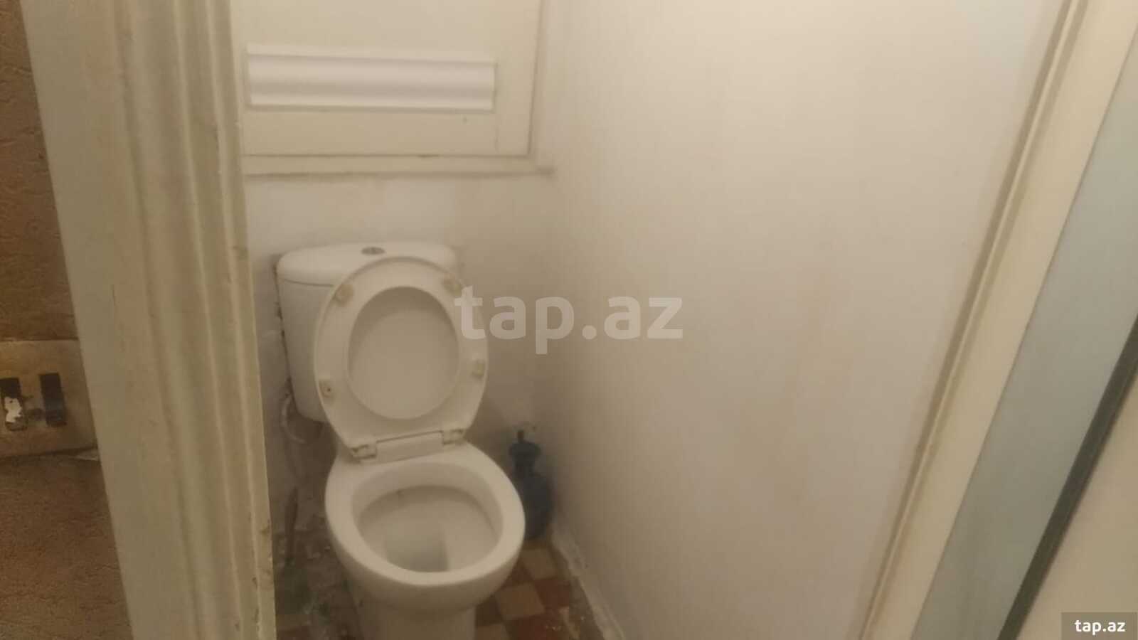 1-otaqlı mənzil kirayə verilir, Memar Əcəmi m., 35 m² (7)