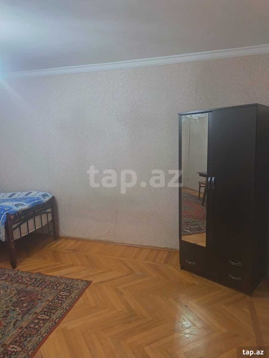 1-otaqlı mənzil kirayə verilir, Elmlər Akademiyası m., 33 m² (11)
