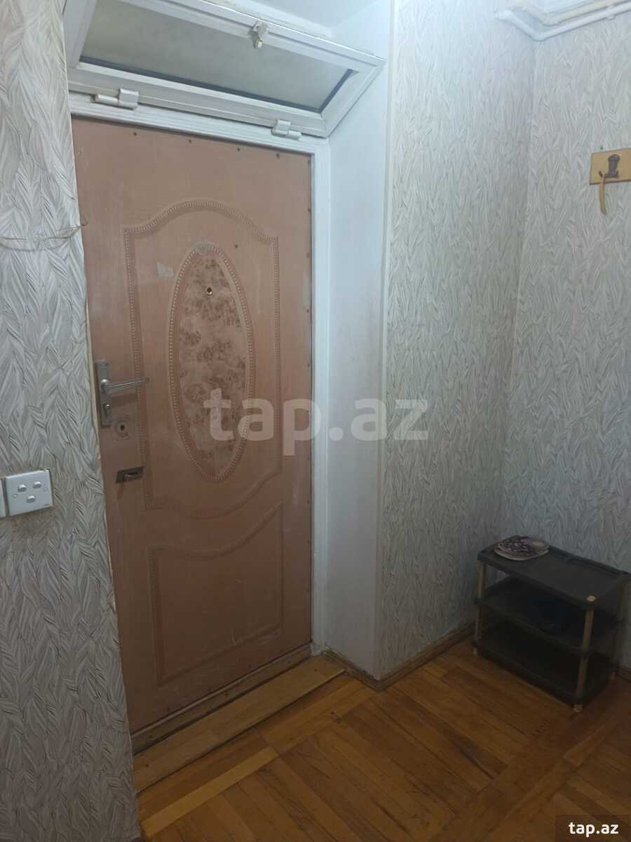 1-otaqlı mənzil kirayə verilir, Elmlər Akademiyası m., 33 m² (3)
