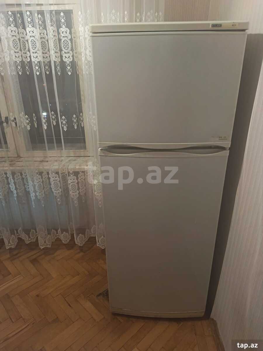 1-otaqlı mənzil kirayə verilir, Elmlər Akademiyası m., 33 m² (12)