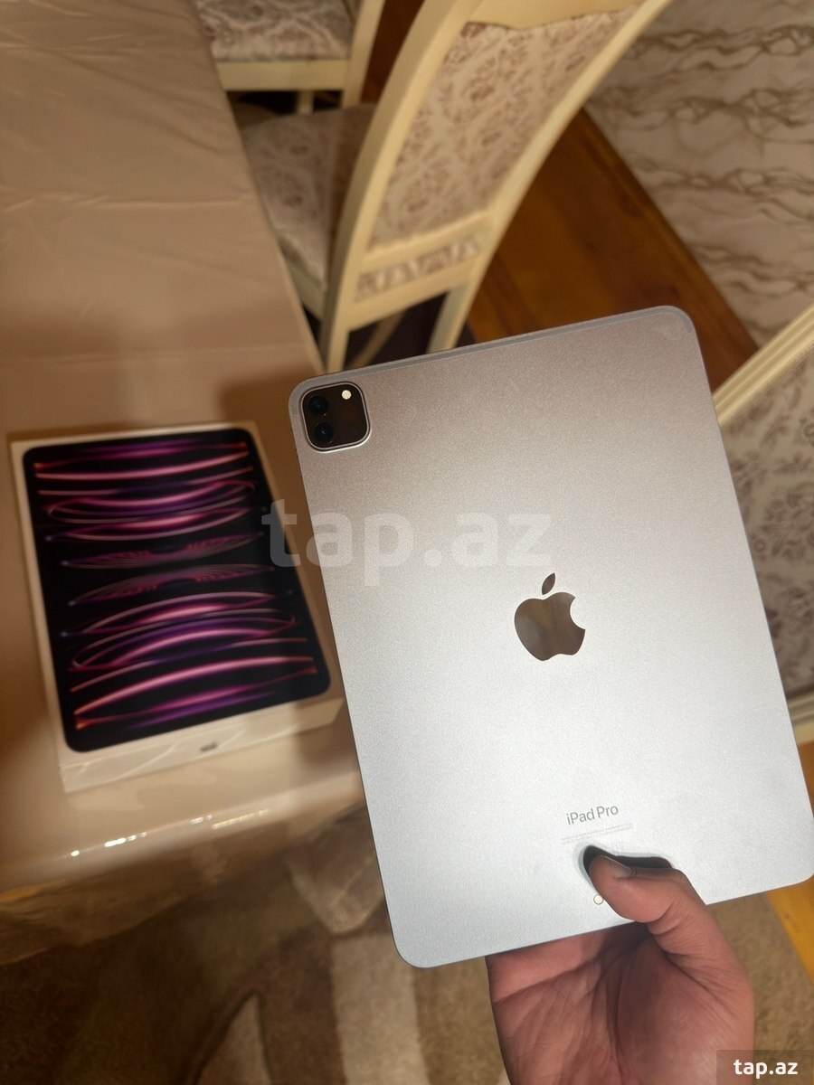 Apple iPad Pro 11 M2 (2022), 128GB/8GB (2)