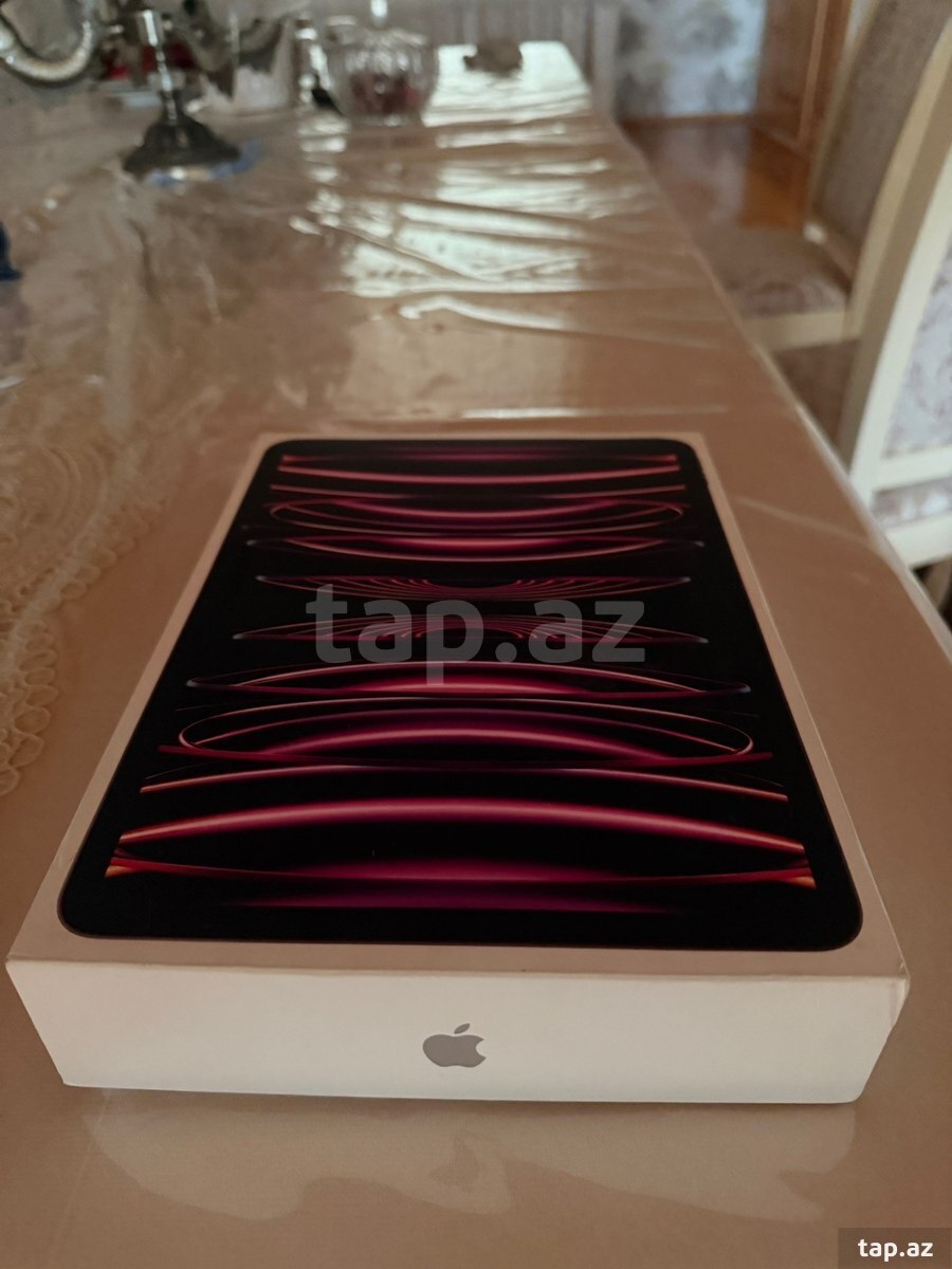 Apple iPad Pro 11 M2 (2022), 128GB/8GB (8)