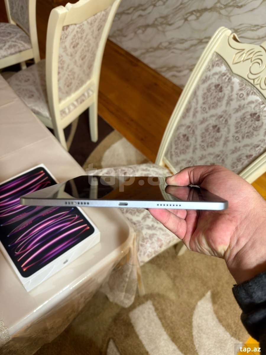 Apple iPad Pro 11 M2 (2022), 128GB/8GB (6)