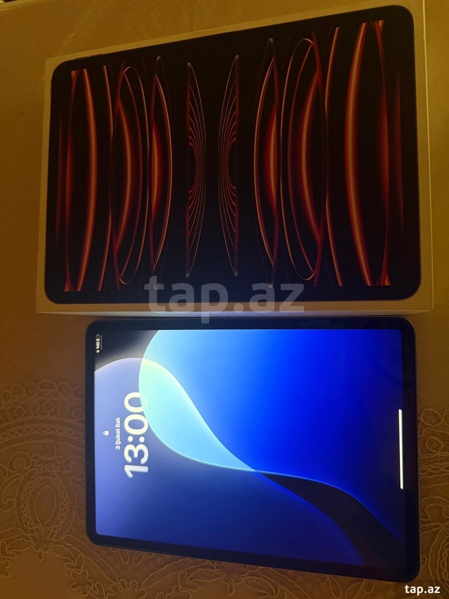 Apple iPad Pro 11 M2 (2022), 128GB/8GB (7)