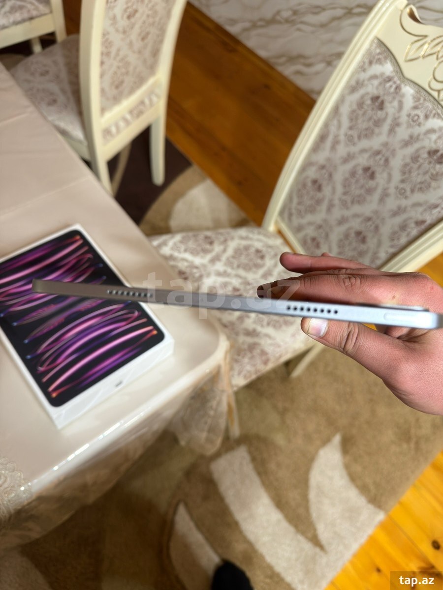 Apple iPad Pro 11 M2 (2022), 128GB/8GB (5)