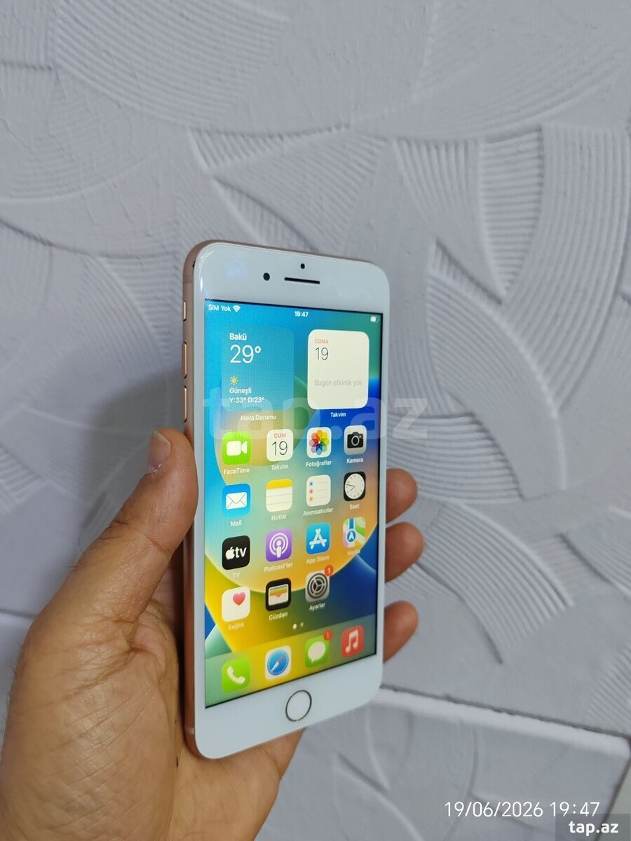 Apple iPhone 8 Plus Gold 64GB