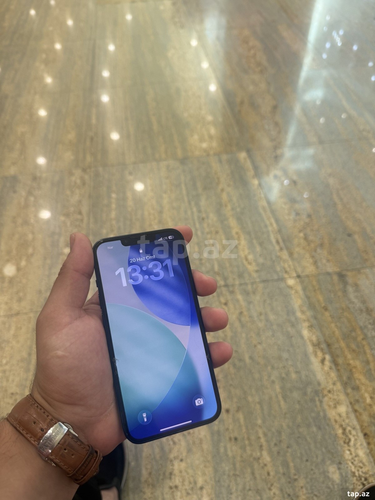 Apple iPhone 13 Midnight 128GB/4GB