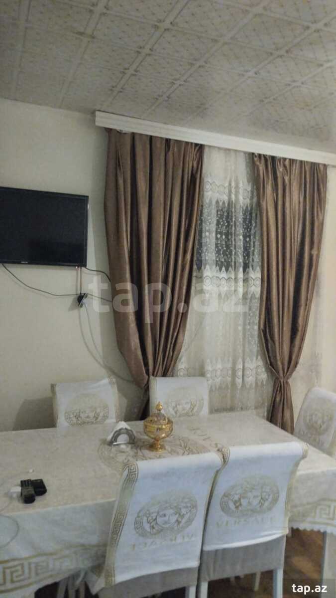 Bağ evi, 7-ci mkr.