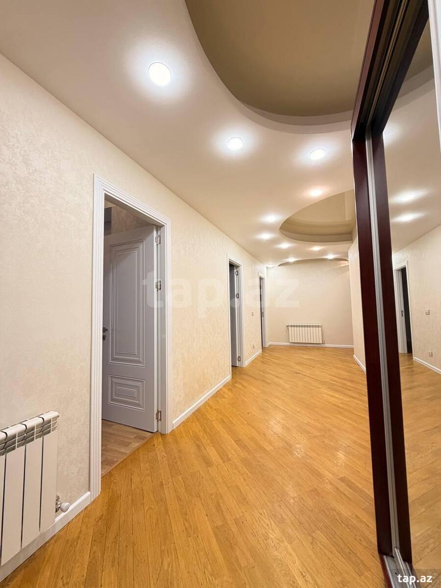 3-otaqlı yeni tikili kirayə verilir, Xətai m., 125 m² (11)