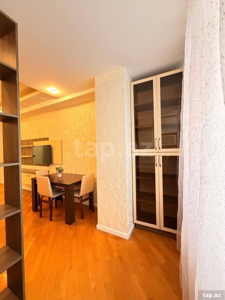 3-otaqlı yeni tikili kirayə verilir, Xətai m., 125 m² (9)