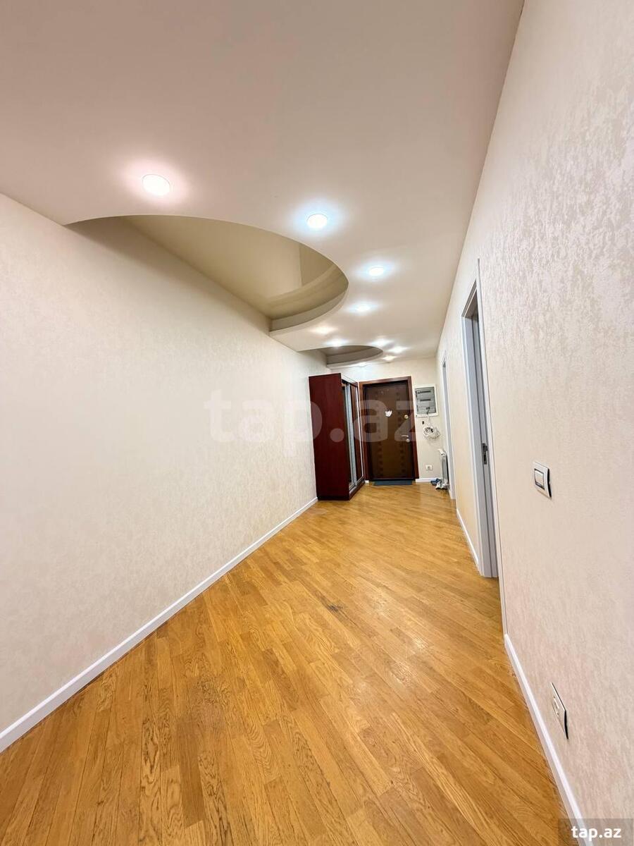 3-otaqlı yeni tikili kirayə verilir, Xətai m., 125 m² (5)