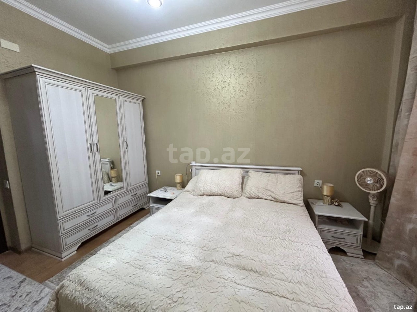 3-otaqlı yeni tikili, Yasamal r., 90 m² (8)