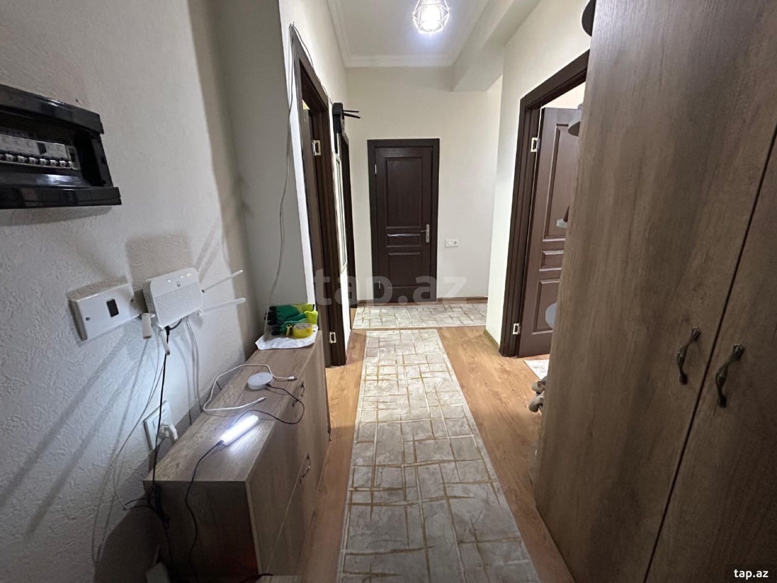 3-otaqlı yeni tikili, Yasamal r., 90 m² (11)