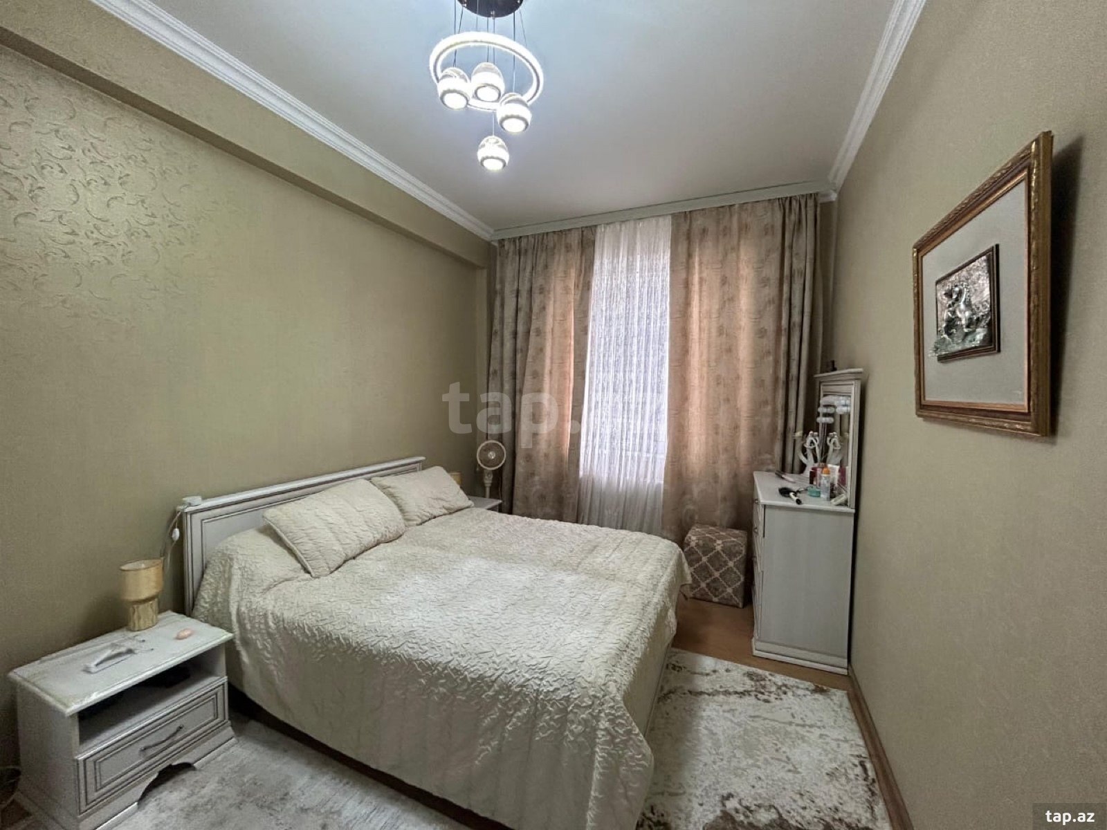 3-otaqlı yeni tikili, Yasamal r., 90 m² (7)