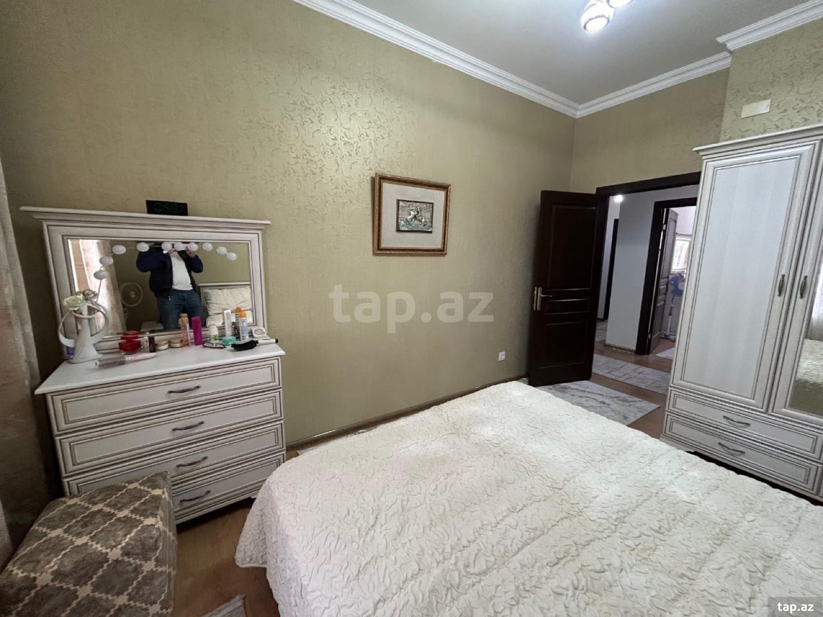3-otaqlı yeni tikili, Yasamal r., 90 m² (6)