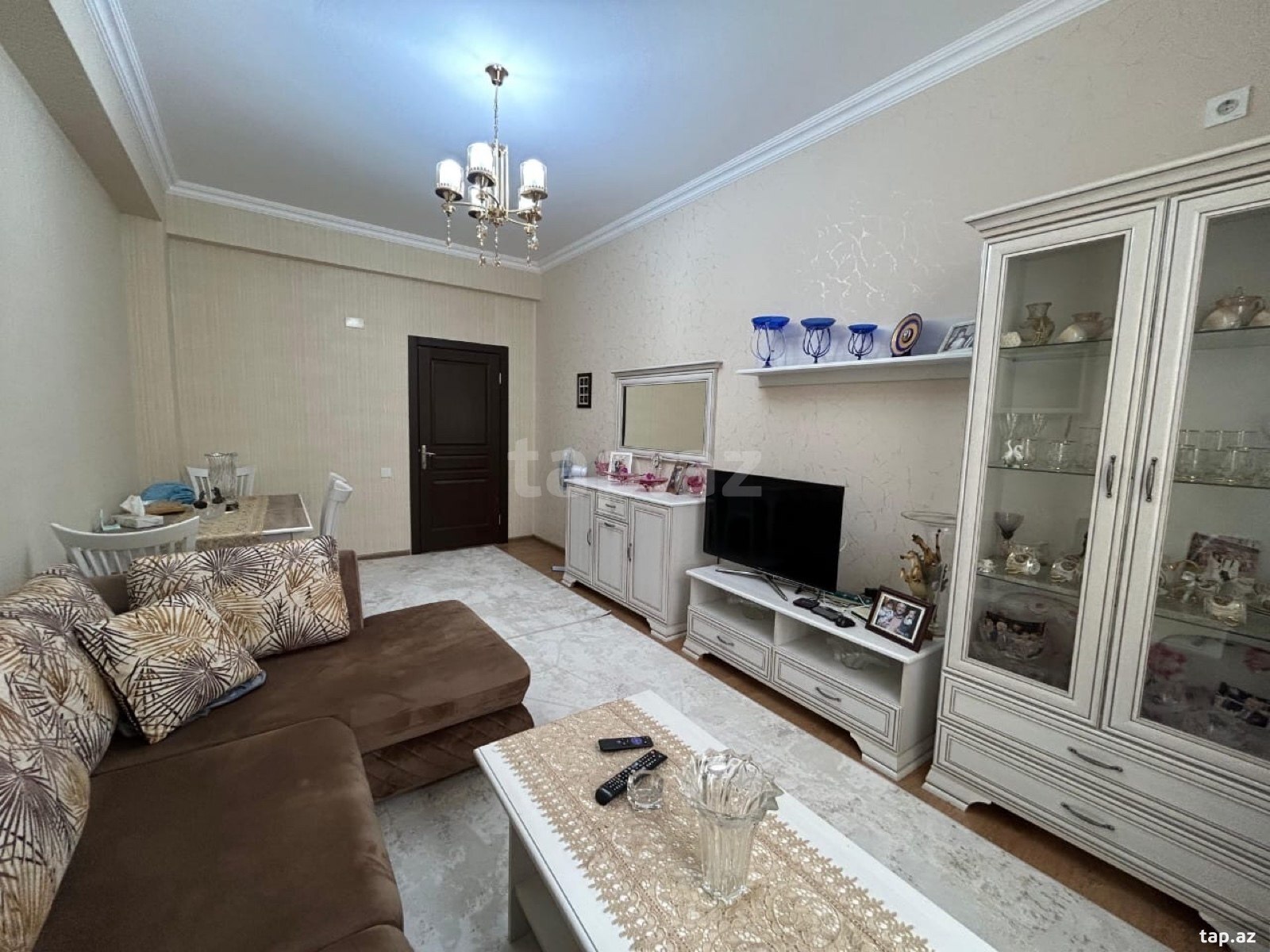 3-otaqlı yeni tikili, Yasamal r., 90 m² (2)