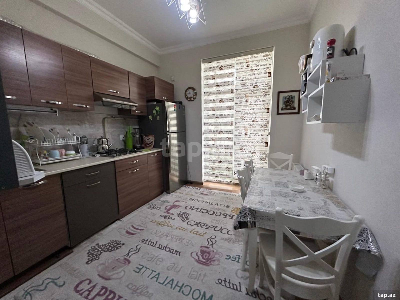 3-otaqlı yeni tikili, Yasamal r., 90 m² (12)