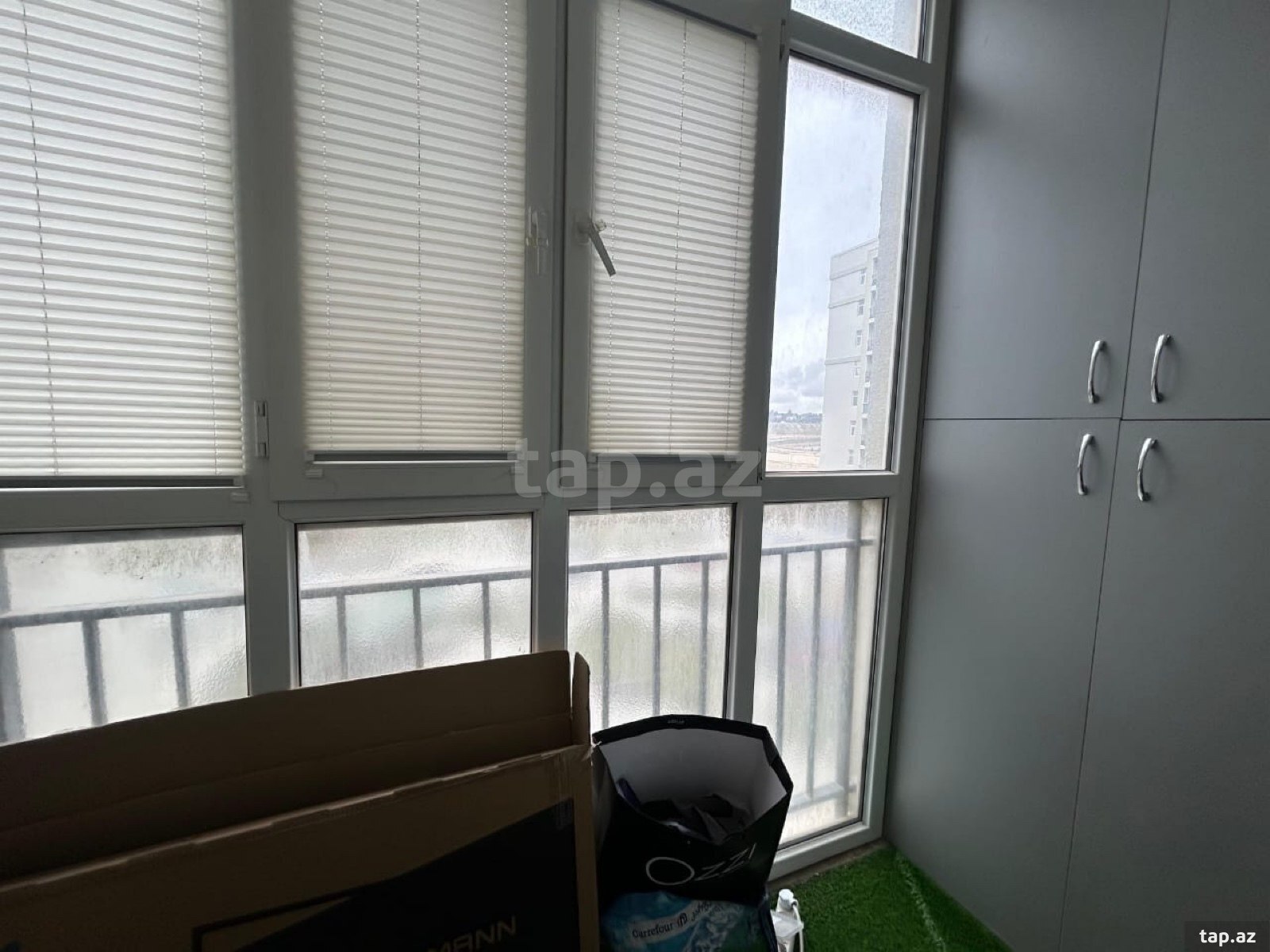 3-otaqlı yeni tikili, Yasamal r., 90 m² (15)