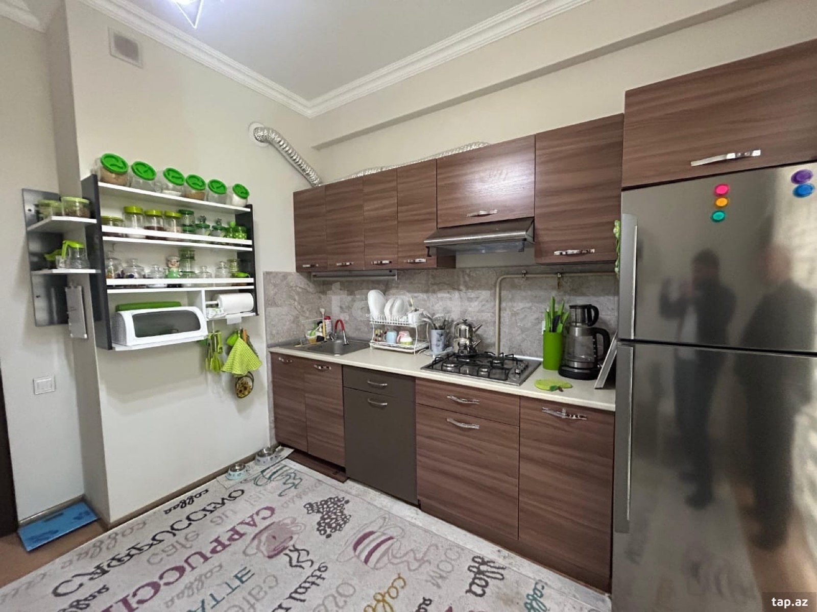3-otaqlı yeni tikili, Yasamal r., 90 m² (13)