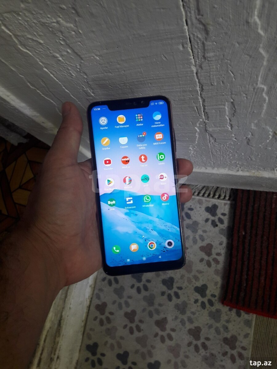 Xiaomi Redmi Note 6 Pro Rose Gold 64GB/4GB