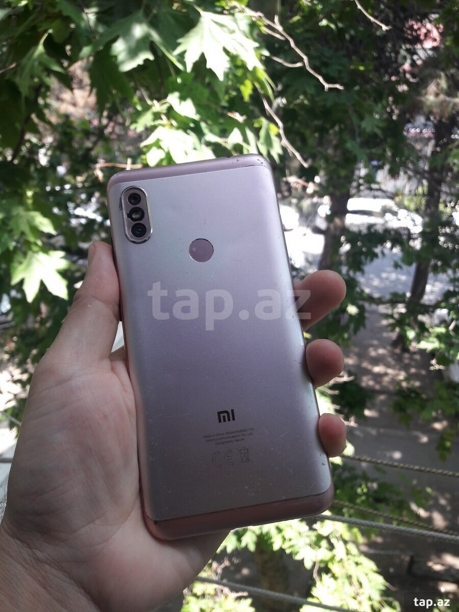 Xiaomi Redmi Note 6 Pro Rose Gold 64GB/4GB (2)