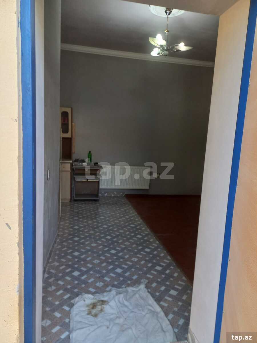 2-otaqlı mənzil kirayə verilir, Nəsimi m., 35 m² (3)
