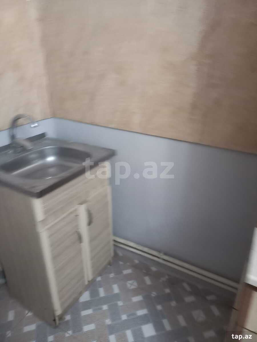 2-otaqlı mənzil kirayə verilir, Nəsimi m., 35 m² (2)