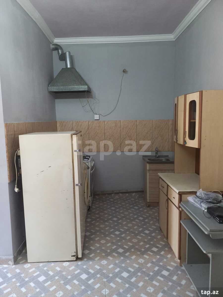2-otaqlı mənzil kirayə verilir, Nəsimi m., 35 m² (11)