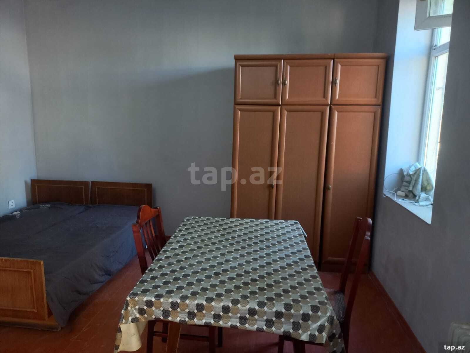 2-otaqlı mənzil kirayə verilir, Nəsimi m., 35 m² (9)